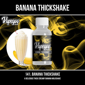 Banana Thickshake