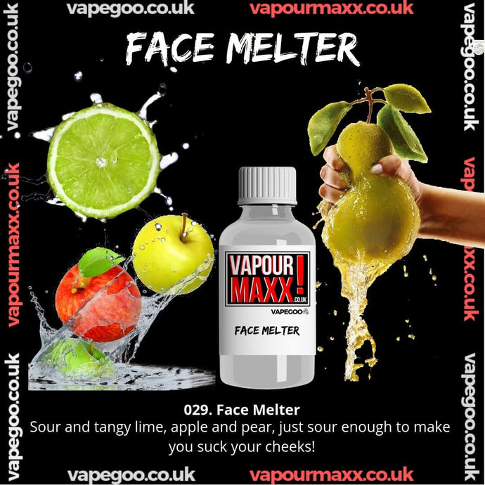 Face Melter-VapeGoo.co.uk