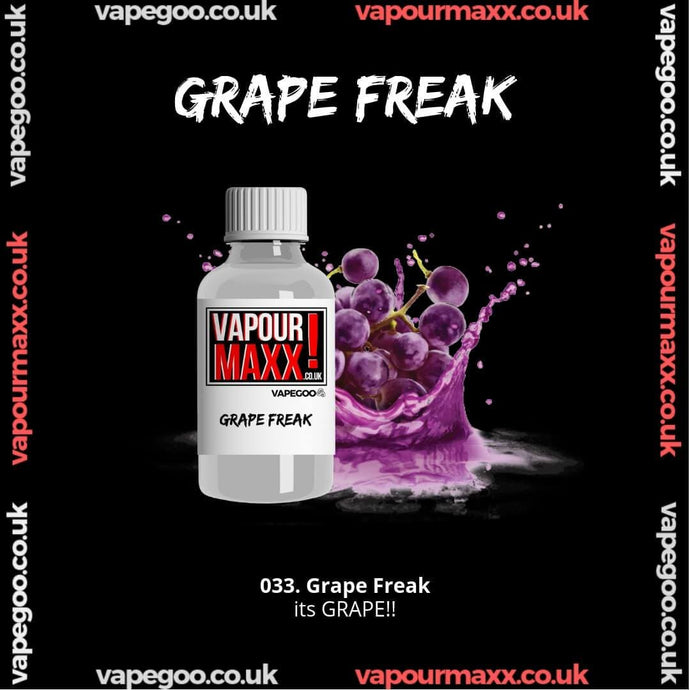 Grape Freak-VapeGoo.co.uk