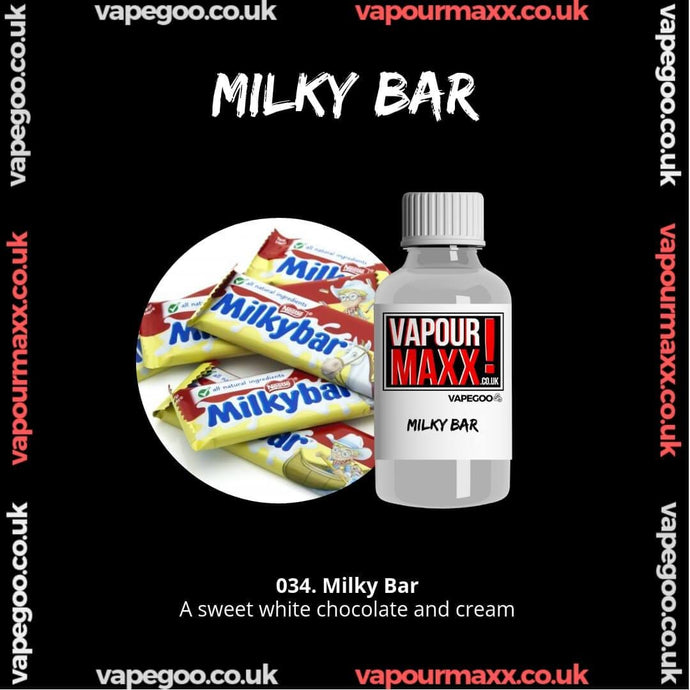 Milky Bar-VapeGoo.co.uk