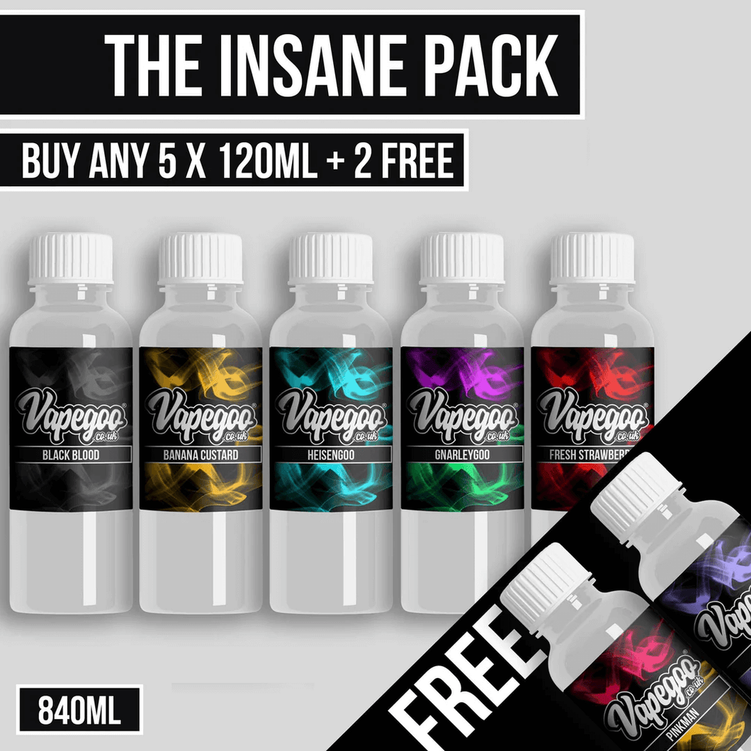 The Insane Pack