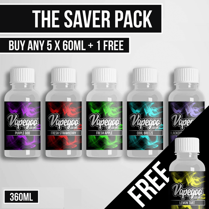 The Saver Pack