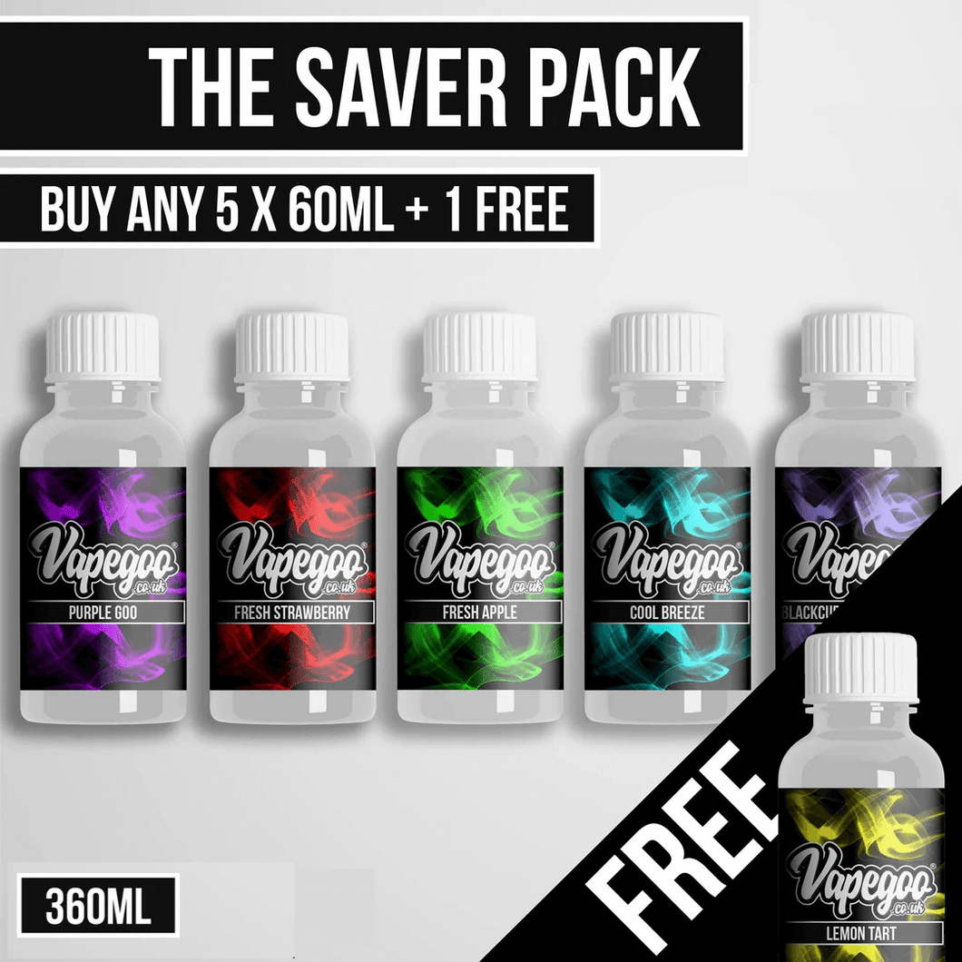 The Saver Pack