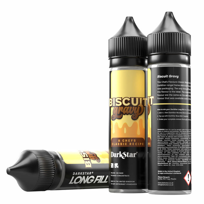 Biscuit Gravy - Longfill