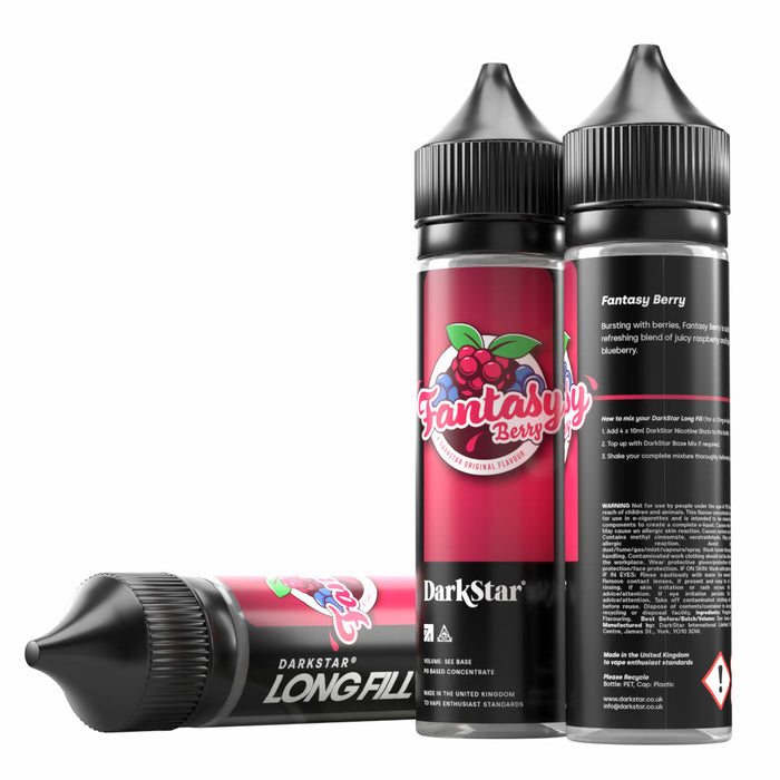 Fantasy Berry - Longfill