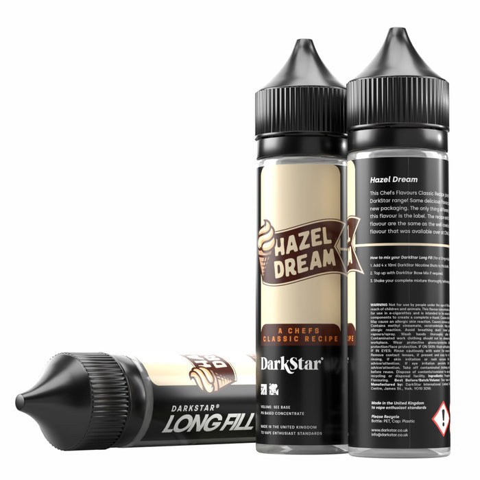 Hazel Dream - Longfill