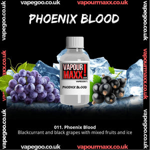 Phoenix Blood-VapeGoo.co.uk