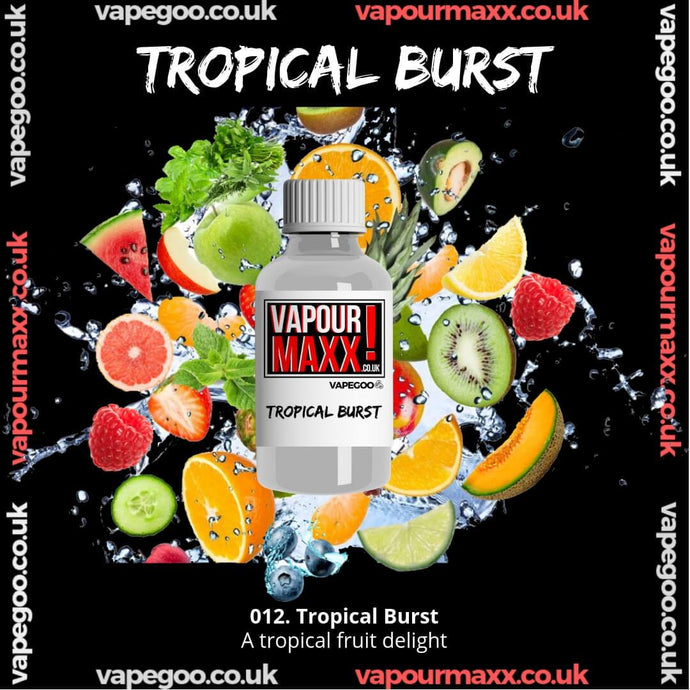 Tropical Burst-VapeGoo.co.uk