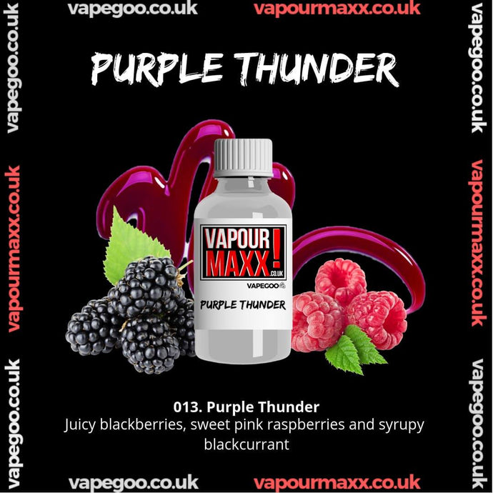 Purple Thunder-VapeGoo.co.uk