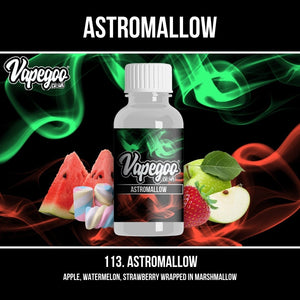 Astromallow | Vape Eliquid Vapegoo Flavour | Vape Juice E Liquid