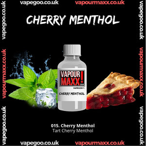 Cherry Menthol-VapeGoo.co.uk