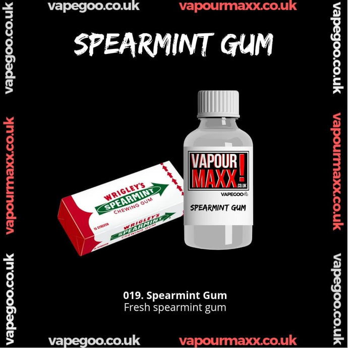 Spearmint Gum-VapeGoo.co.uk