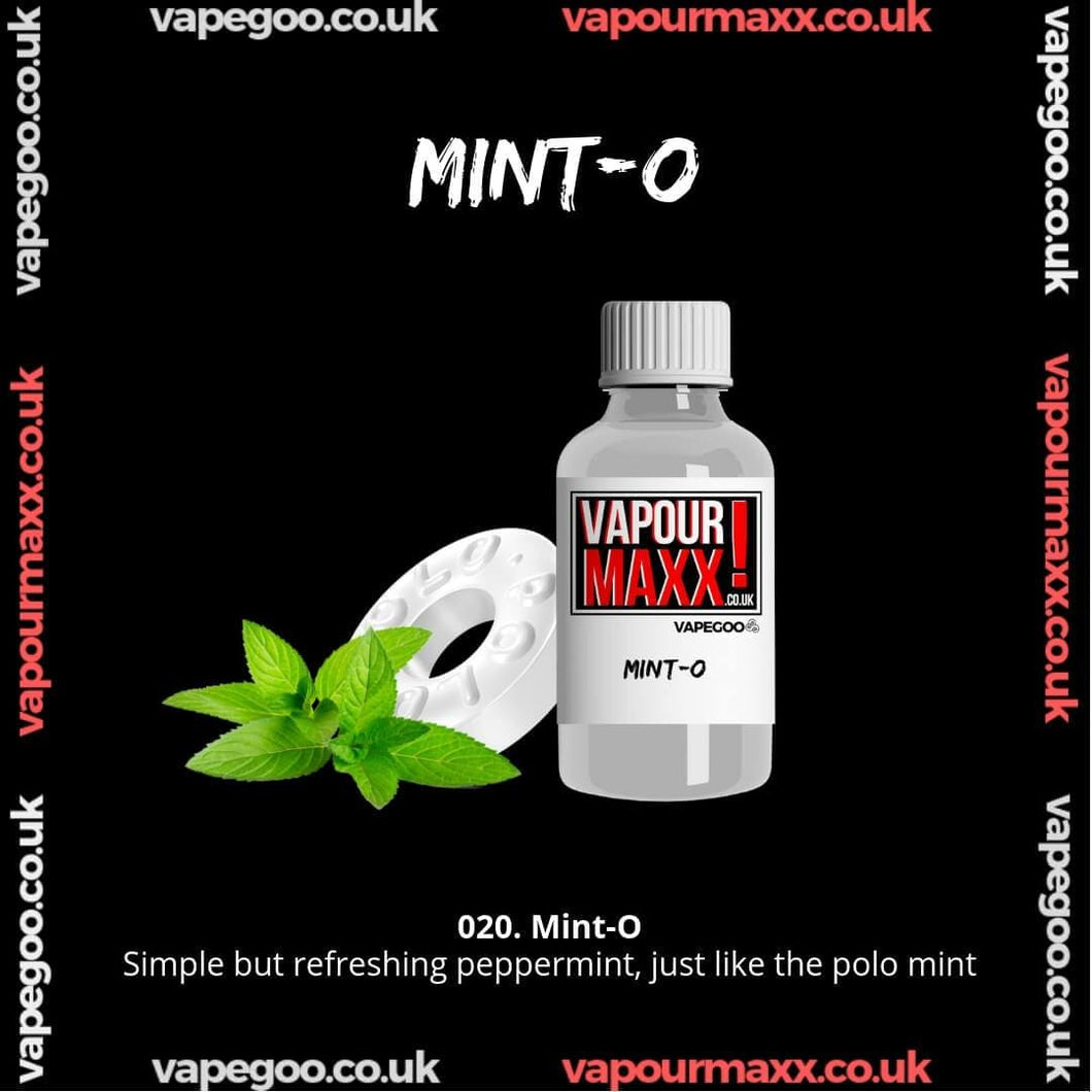 Mint-O-VapeGoo.co.uk