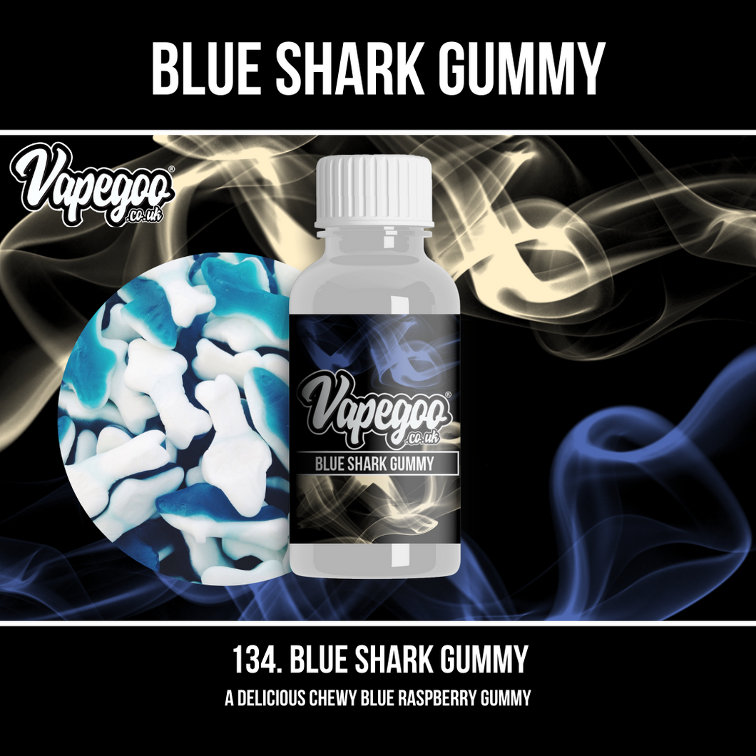 Blue Shark Gummy