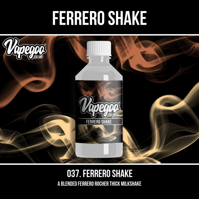 Ferrero Shake
