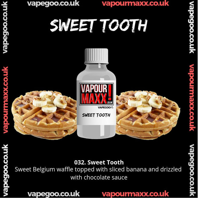 Sweet Tooth-VapeGoo.co.uk