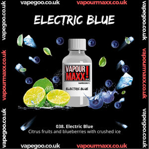 Electric Blue-VapeGoo.co.uk