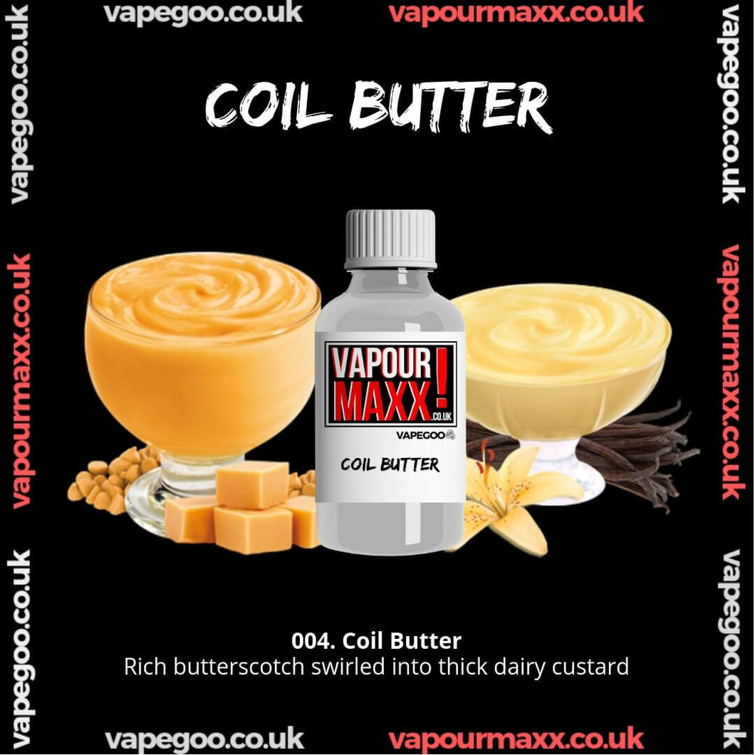 Coil Butter-VapeGoo.co.uk
