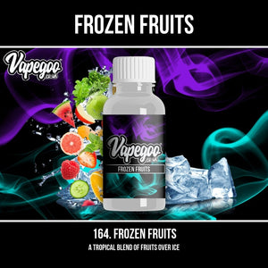Frozen Fruits | Vape Eliquid Vapegoo Flavour | Vape Juice E Liquid
