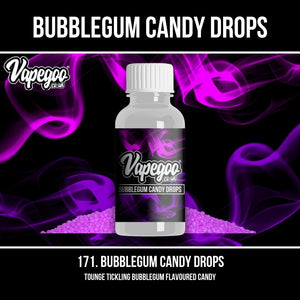  Tounge tickling bubblegum flavoured candy | Vapegoo