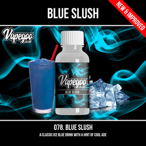 Blue Slush