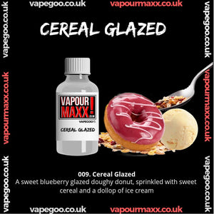 Cereal Glazed-VapeGoo.co.uk