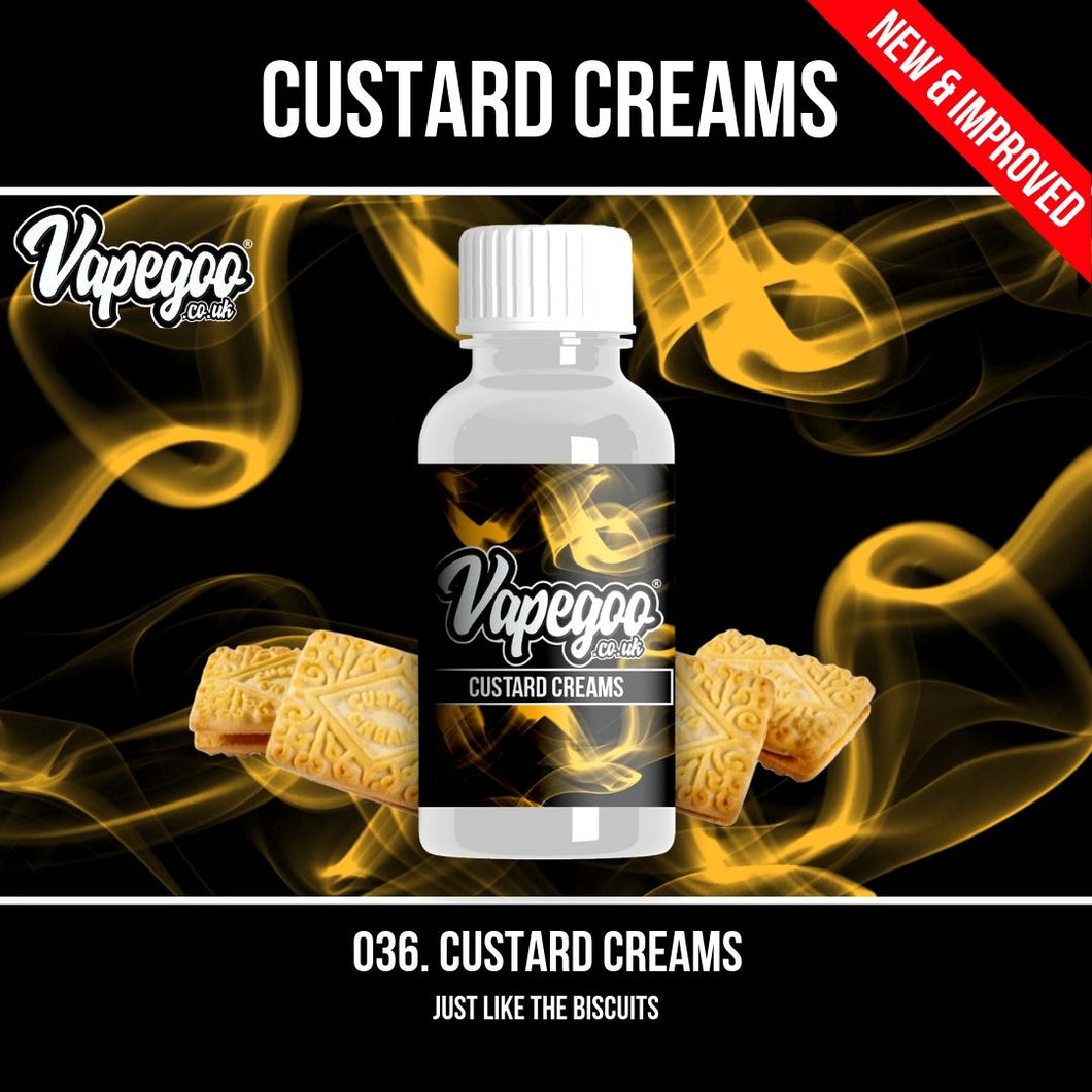 Custards Creams