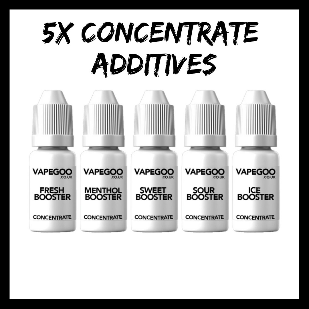 Additive Pack The Additive Pack — VapeGoo.co.uk